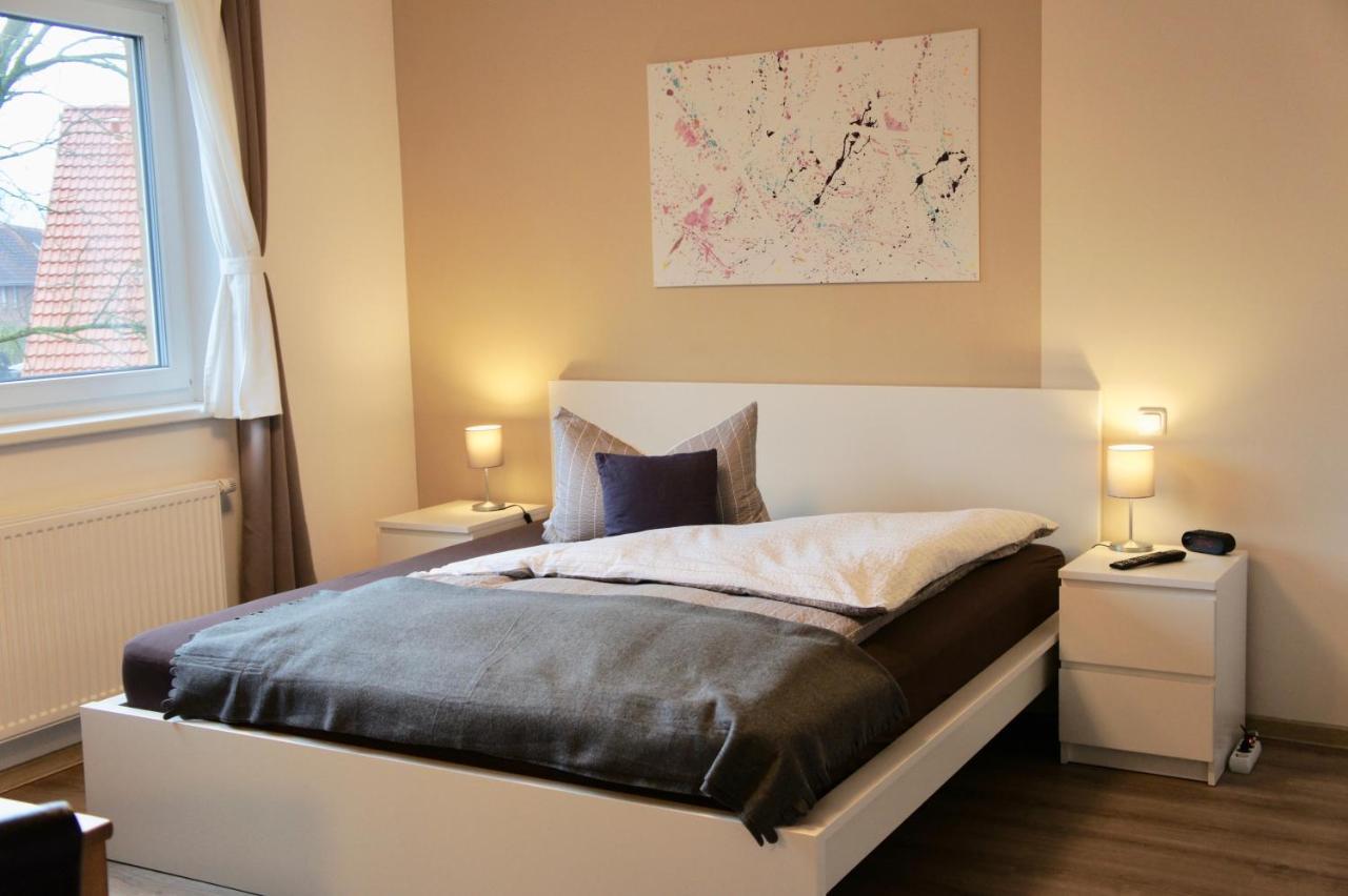 B&B Chez Meinen ヴェーデマルク エクステリア 写真
